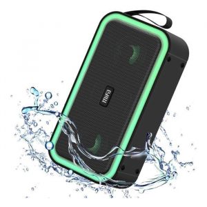 Enceinte Bluetooth Portable-Haut-parleur Bluetooth sans fil portable-TWS-20 heures d’autonomie - 40W - étanche IP67 Avec Micro LED