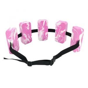 Ceinture de Natation pour Enfant et Adult Ceinture de Flottaison en Mousse EVA avec Boucle Réglable