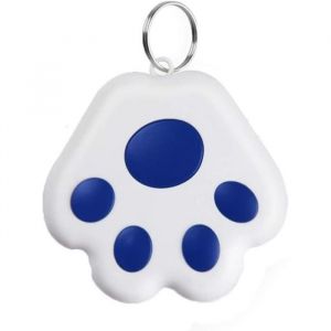 mini traceur gps bluetooth 4.0 pour appareil perdu mini traceur gps pour enfants - mini clé de localisation - voiture et ani[315]