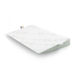 BABYMOOV Plan incliné Cosymat Antibactérien élimine naturellement les bactéries adapté aux matelas 60x120 cm