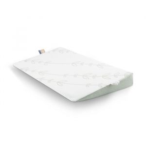 BABYMOOV Plan incliné Cosymat Antibactérien, élimine naturellement les bactéries, adapté aux matelas 60x120 cm