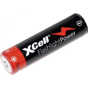 XCell X14500H-750PCM Pile rechargeable spéciale 14500 Li-Ion 3.7 V 750 mAh