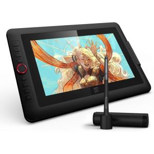 XP-PEN Artist 13.3 PRO V2 Tablette Graphique &Eacute;cran de 133 pouces avec Stylet &agrave; Puce X3 Pro 16K Niveaux de Pression