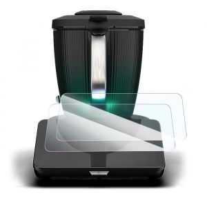 Protection écran en Verre Flexible pour Robot Thermomix TM7 10 pouces [Pack x2]