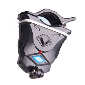 Alarme de Pêche 4 pcs avec LED Alarme Touche Canne à Pêche détecteur electronique sensible alarme de touche de la canne à pêche
