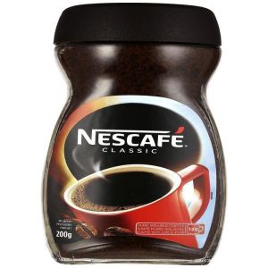 Cafe soluble Nescafe - SP-918881 - Nescaf&eacute; Nescaf&eacute; Classic caf&eacute; instantan&eacute; 200g