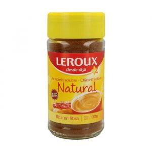 Chicorée soluble nature 100 g Leroux