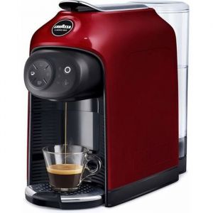 Cafetière à dosette - Lavazza - Idola - 11 L - 1500 W - Rouge