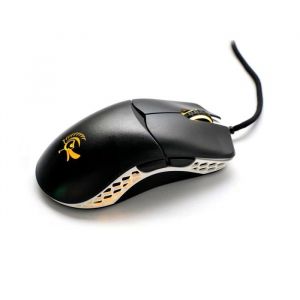 Souris Filaire Gamer - DUCKY - DMFE20O-OAZP - RGB - Noir-Blanc - Optique