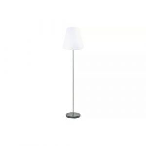 Lampadaire dExt&eacute;rieur - Schwaiger - Bluetooth - 200 Lm - LED RVB - Solaire