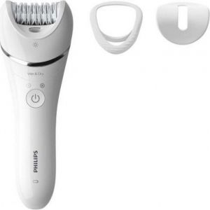 PHILIPS Satinelle Advanced BRE700/00 Épilateur Série 8000 - 100 % étanche