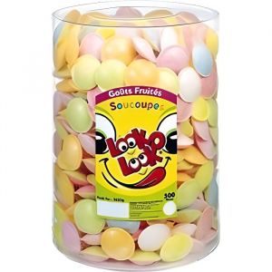 Soucoupes Volantes en poudre [Sachet de 500 Pices]