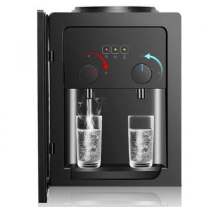 Distributeur dEau Chaude et Froide (Noir) - Distributeur dEau 550W 95 ℃  - Distributeur dEau Chaude et Froide (Sans Seau)