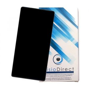 Ecran complet sur chassis pour Samsung Galaxy note 20 SM-N980F - note 20 5G SM-N981B 67 Oled noir vitre + LCD - VISIODIRECT -