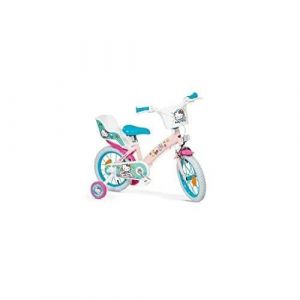 Vélo 16 - TOIMSA - Hello Kitty - Multicolore - Acier - Pour enfants 3-6 ans