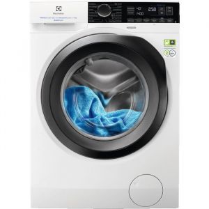 Lave-linge hublot Pose-libre PerfectCare 800 9 kg ELECTROLUX YW8F2966AQ Classe A