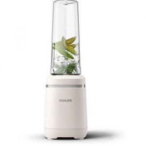 Blender PHILIPS - HR2500/00 Pro Blend - 350 W - bol 06 L sans BPA - Blanc Soyeux Mat