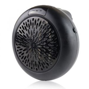 mini chauffage electrique soufflant portable radiateur petit mural basse consommation salle de bain prise sans fil economique