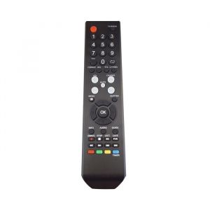 SERVIMAT Télécommande dorigine pour récepteur FRANSAT boitier TV modèle SIRIUS