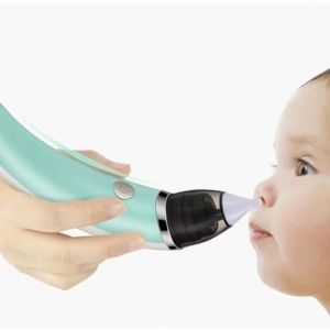 Mouche b&eacute;b&eacute; &eacute;lectrique - Aspirateur nasal pour b&eacute;b&eacute;