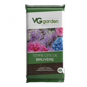 VG Garden - Terre dite de Bruy&egrave;re - 40L