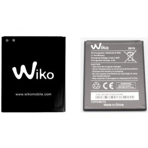 Batterie - WIKO - 2610 - Compatible Wiko Jerry 2 - 2500 mAh - Lithium Ion