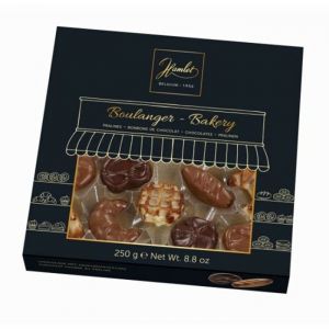 Bo&icirc;te assortiment boulanger Hamlet 250gr