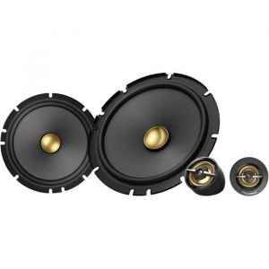 Haut-parleurs Voiture - Pioneer - TS-A1601C - 2 Voies séparées - 350 Watts - 165cm