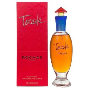 ROCHAS TOCADE EDT SPRAY 3.3 oz / 100 ml *TESTER
