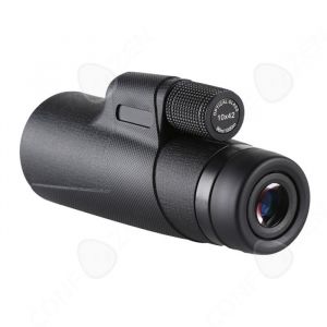 C Longue-vue 12x50 10X double mise au point large champ vision t&eacute;lescope monoculaire lunette dobservation t&eacute;lescope avec tr&eacute;pied
