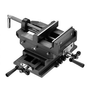 Étau de fraisage 2 Axes 150 mm