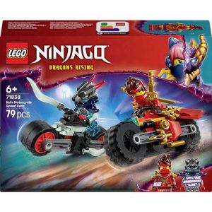 71838 LEGO&reg; NINJAGO Course de moto Kais