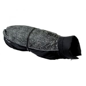 Manteau pour chien - Dog Gone Smart - Noir - 40 cm - Multicolore - 53x30x21 cm - Taille unique