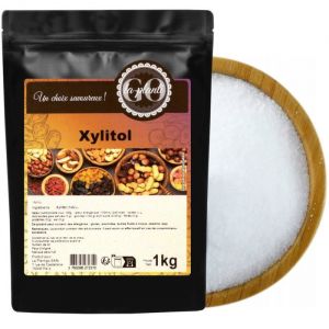 Xylitol 1 kg - LA PLANTIGO