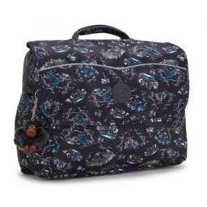 Cartable Kipling CODIE M - 38 CM Jungle Fun Race