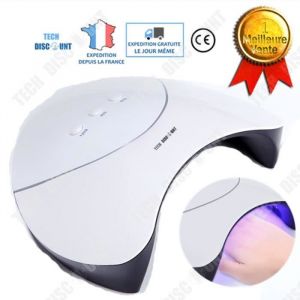 Machine à ongle accessoires cosmétiques séchoir à vernis outils manicure professionnel lumière ventilateur UV LED