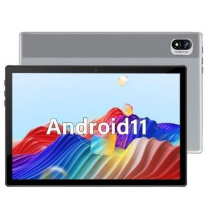 Tablette 10 Pouces - Android - 6Go RAM - 64Go ROM - 4G LTE - Écran 1920x1200 IPS