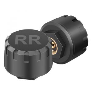 Capteurs de pression des pneus Bluetooth Moto Voiture TPMS Système de surveillance de la pression des pneus de moto 2/4 pièce~4902