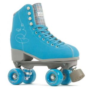 Roller Quad SIGNATURE Bleu - RIO ROLLER - Taille 42 - Mixte - Roller