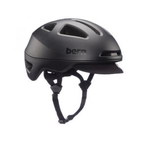 Casque de v&eacute;lo Bern Major MIPS - noir mat - taille M