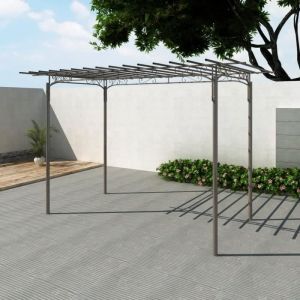 Voûte de jardin Arche de Jardin Plantes Grimpantes Rosiers Pergola - de décoration pour rosiers