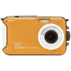 Appareil photo numérique - Easypix - Aquapix W3027-O - Étanche jusquà 3m - 5 Mp - Design compact et léger