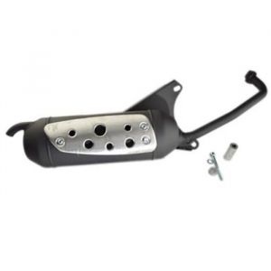 Pot d &eacute;chappement Tecnigas pour Scooter Sym 50 Orbit Ii 4T Neuf