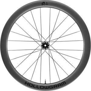 Roue arri&egrave;re v&eacute;lo route - Cannondale - R-S 50 CL Disc - Freins &agrave; disque - Aluminium - Tubeless