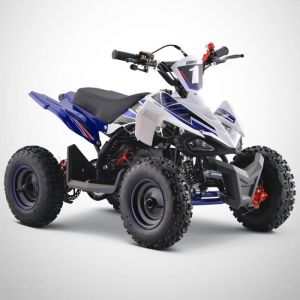 Pocket Quad FLIPY 49 / Mini Quad Enfant 50cc / Bleu