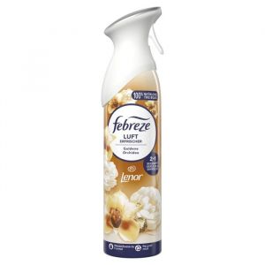 Febreze Diffuseur de parfum Lenor Orchidée dor