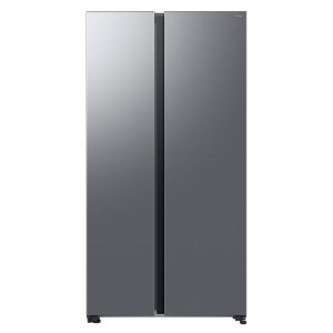 R&eacute;frig&eacute;rateur am&eacute;ricain - SAMSUNG - RS70F65QET - 2 portes - 659 L - Classe E - Platinum Inox