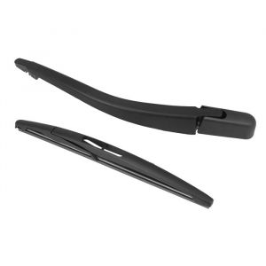 Balai dessuie-glace X AUTOHAUX Arri&egrave;re Pare-brise Essuie-glace Bras Assemblage pour Dodge Nitro Magnum pour Chrysler 300C 1 kit