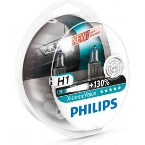Ampoules H1 Philips X-treme Vision
