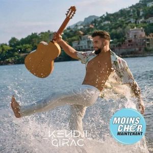 Kendji Girac Mi Vida Moins cher Album CD